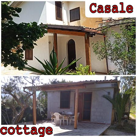 Casale Guidaloca Vila Castellammare del Golfo Exterior foto
