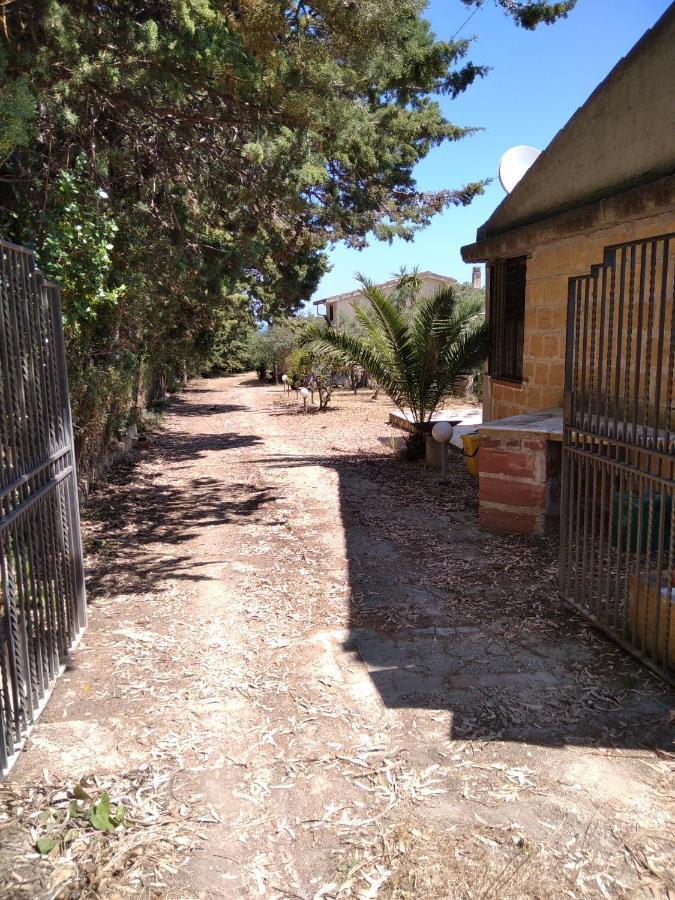 Casale Guidaloca Vila Castellammare del Golfo Exterior foto
