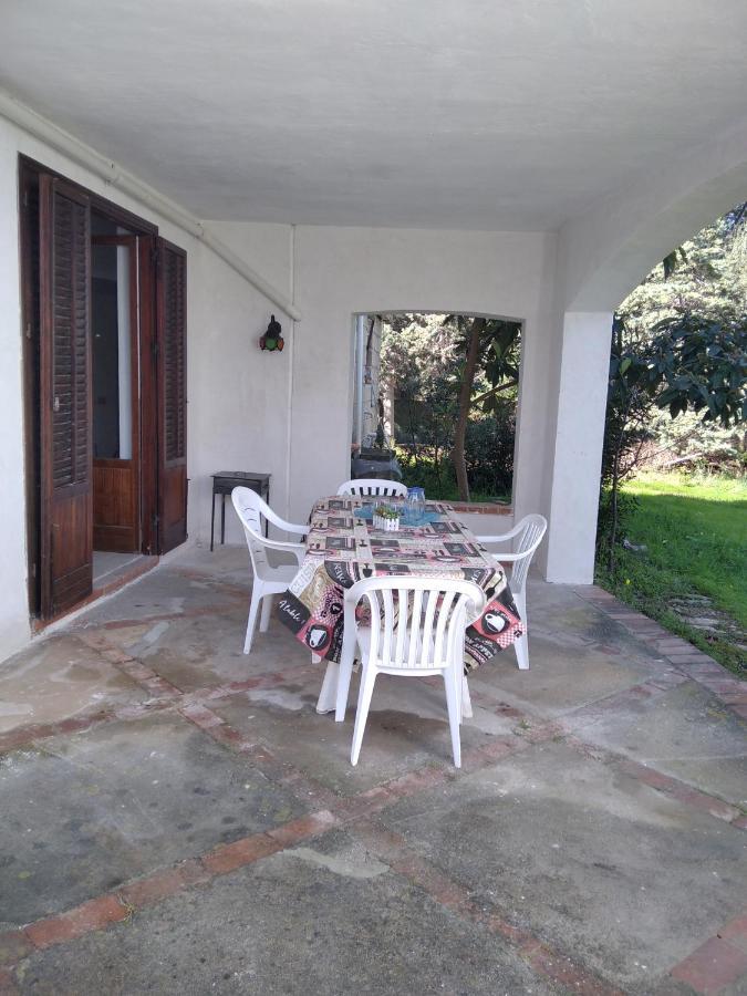 Casale Guidaloca Vila Castellammare del Golfo Exterior foto
