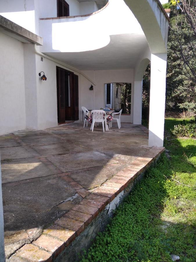 Casale Guidaloca Vila Castellammare del Golfo Exterior foto