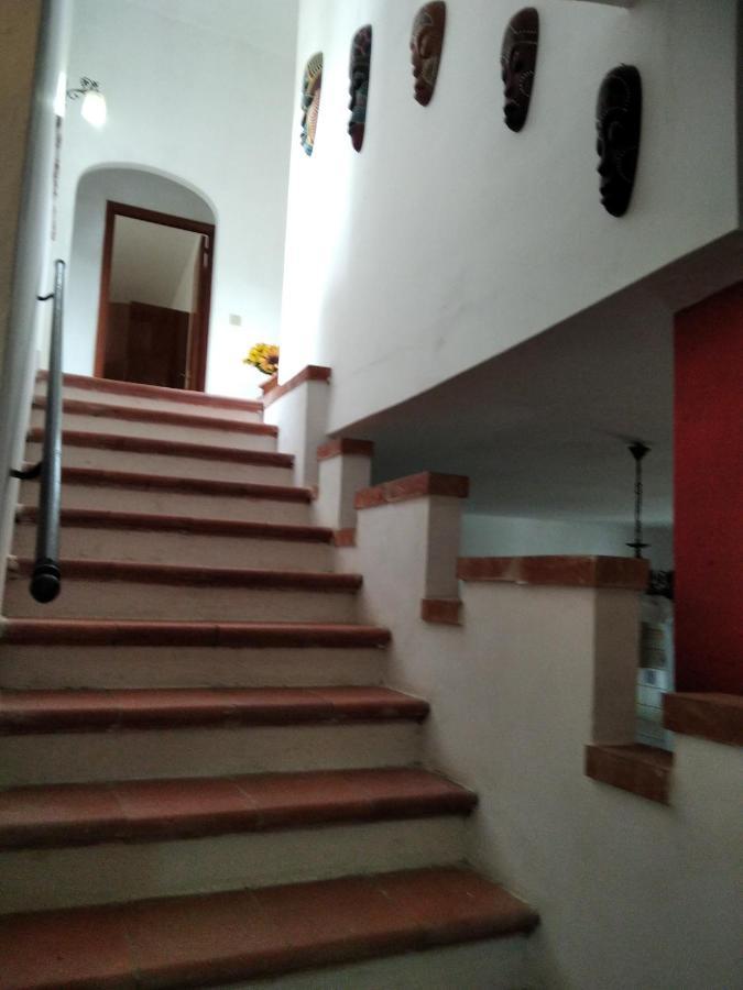 Casale Guidaloca Vila Castellammare del Golfo Exterior foto
