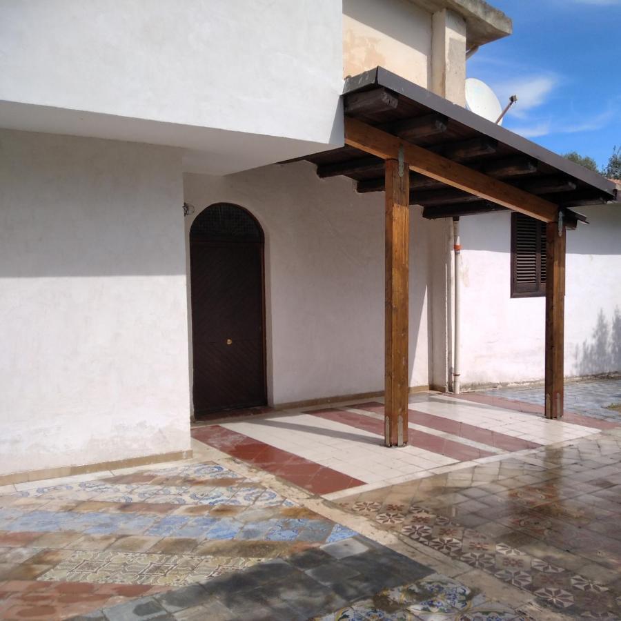 Casale Guidaloca Vila Castellammare del Golfo Exterior foto