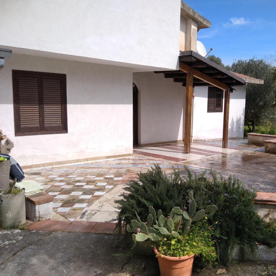 Casale Guidaloca Vila Castellammare del Golfo Exterior foto