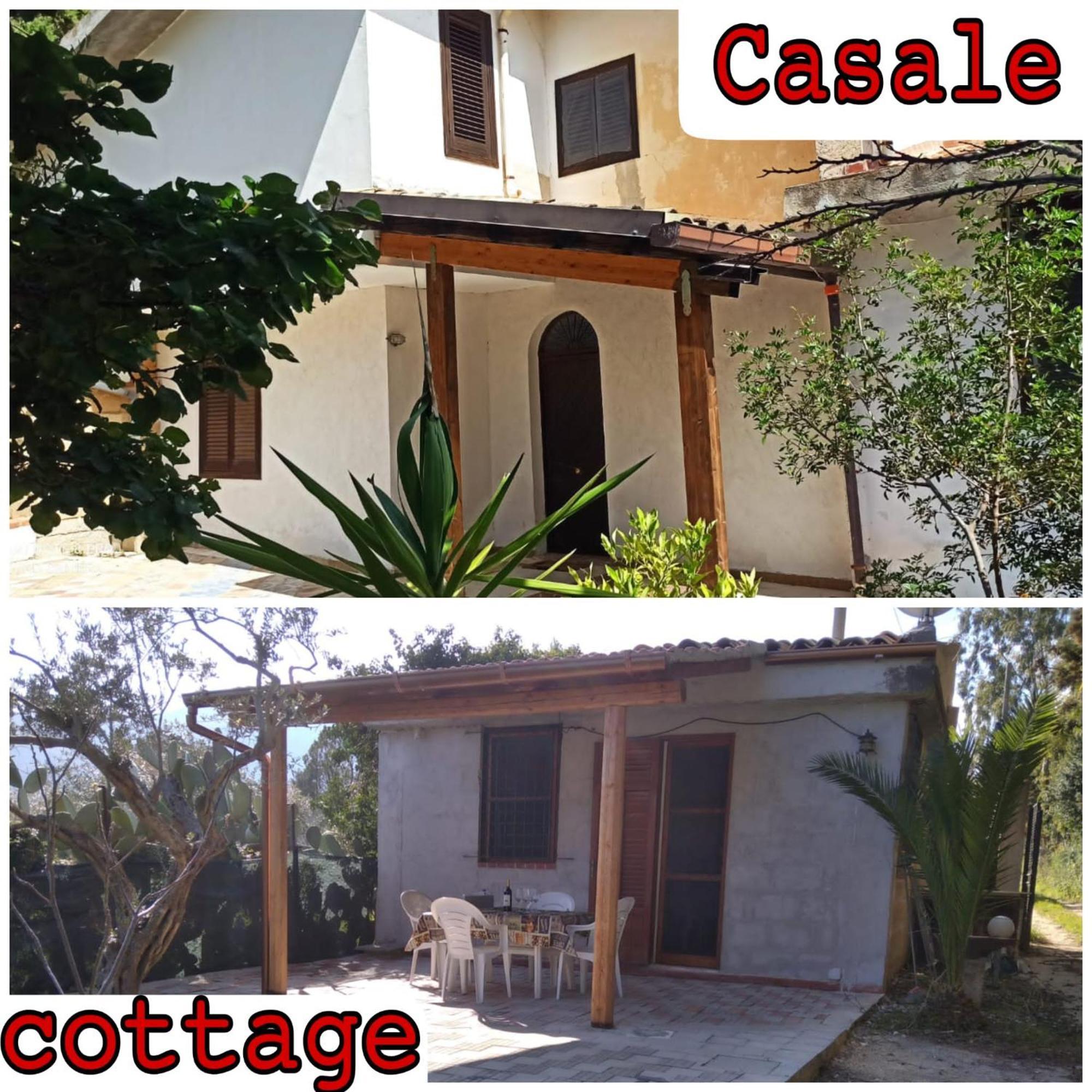Casale Guidaloca Vila Castellammare del Golfo Exterior foto