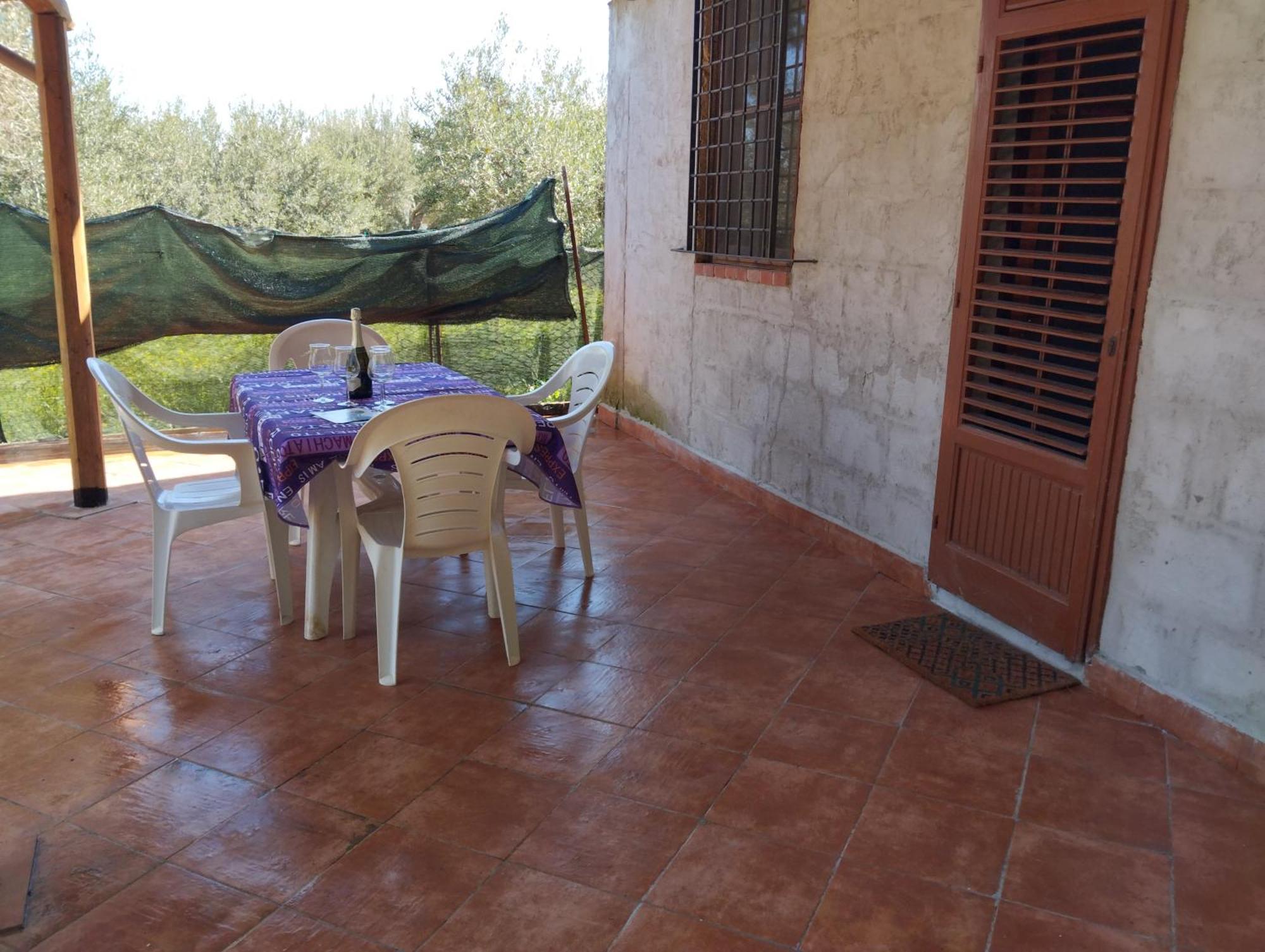 Casale Guidaloca Vila Castellammare del Golfo Exterior foto